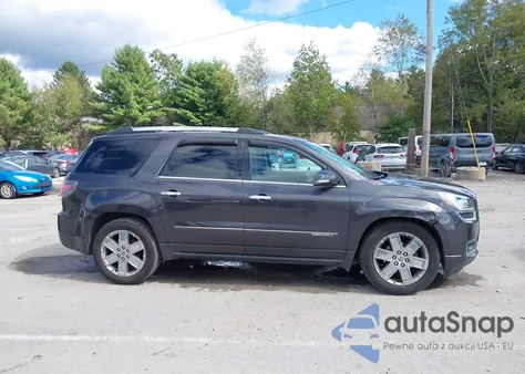 2015 GMC Acadia Denali z USA, uszkodzony, nr VIN 1GKKVTKD7FJ111924